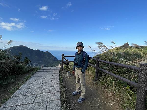 金瓜石山海美景:本山地質公園.無敵海景步道