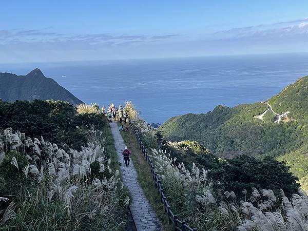 金瓜石山海美景:本山地質公園.無敵海景步道