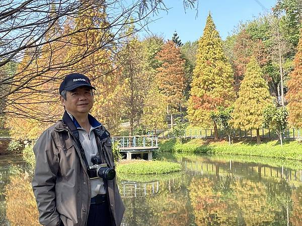 落羽松雙景點連遊:長庚養生文化村.春天農場