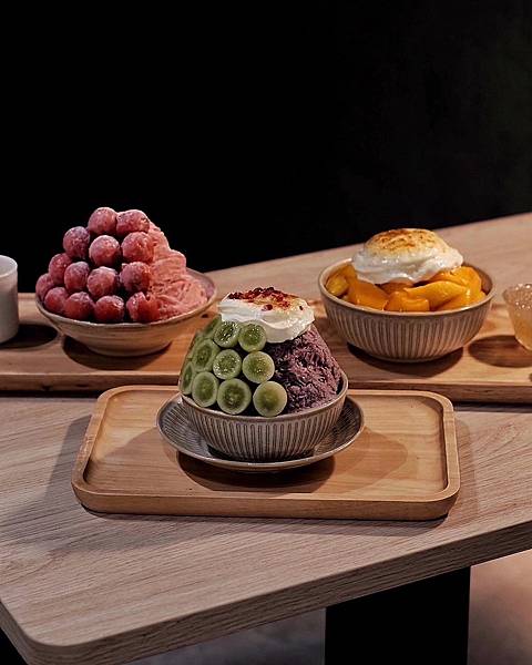 浮誇系的好吃雪花冰，台南冰店冰塔私心推薦收藏