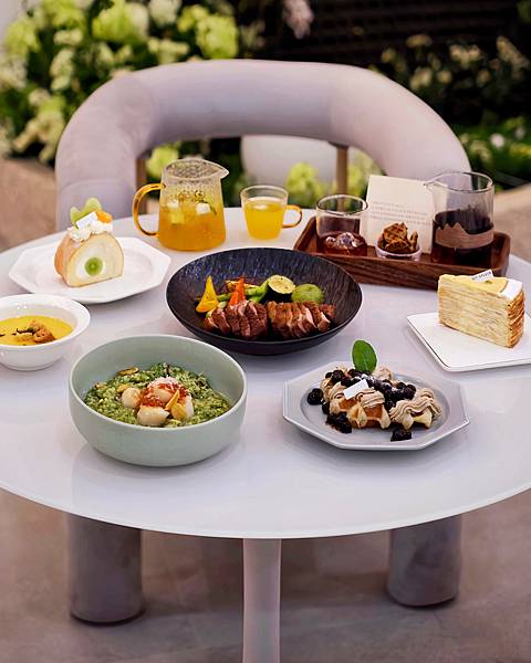 台南美食，雪山貓MT.Sylvia Coffee鄰近歷史博物