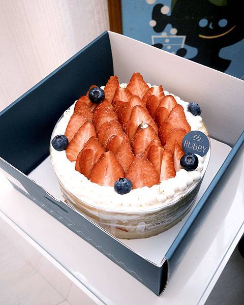 台南甜點，網友推薦的人氣千層在北區開2店外帶店囉，Rubby