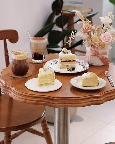 台南甜點推薦，由你甜點不只是咖啡廳，更是一間結合甜點、咖啡與