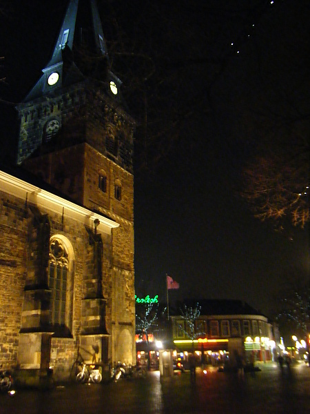 enschede night