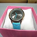 ELLE手錶b(全新)(賣1000元)