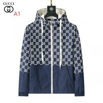 GUCCI ジャケット 高級感 「GG」ロゴ インターロック