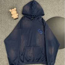 CHROME HEARTS パーカー 刺繍ロゴ フーディー 