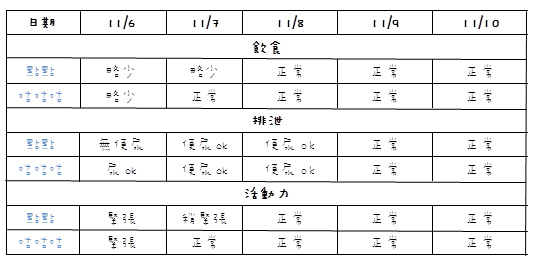 點點