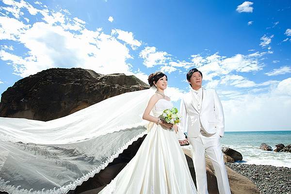  高雄♥自助婚紗♥婚紗工作室♥新人推薦♥評價分享