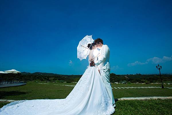 高雄小希臘莊園婚紗新人推薦 高雄小希臘莊園婚紗新人推薦