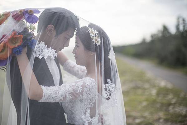 高雄自助婚紗新人推薦：自主獨立婚紗