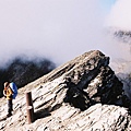 南湖大山 (東峰)