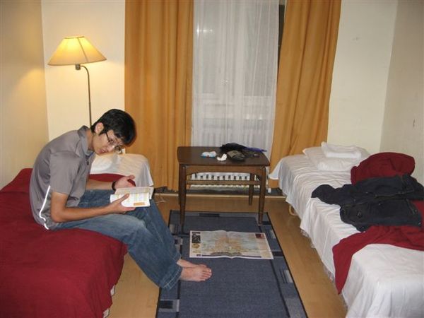 HOSTEL MEKKA