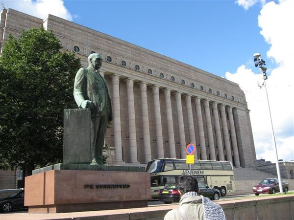 市議會