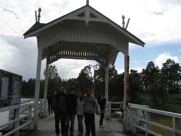 "Seurasaari" island