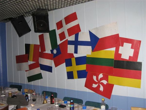 flags