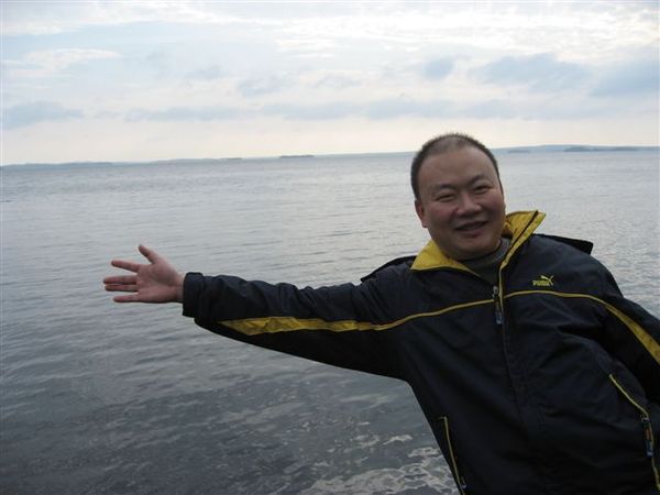大陸老鄭
