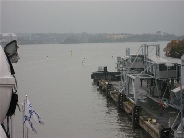 departure