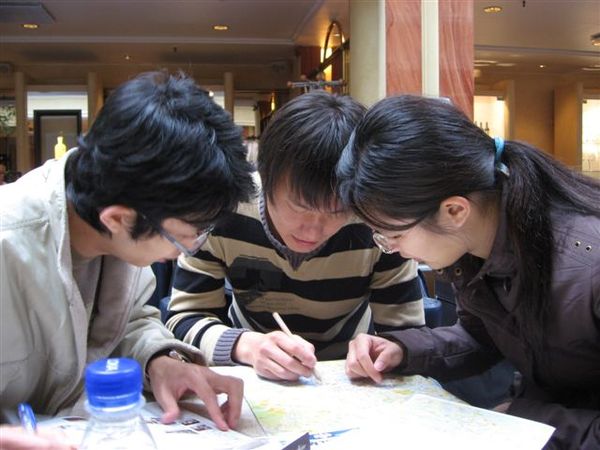 planning
