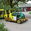 遊園車