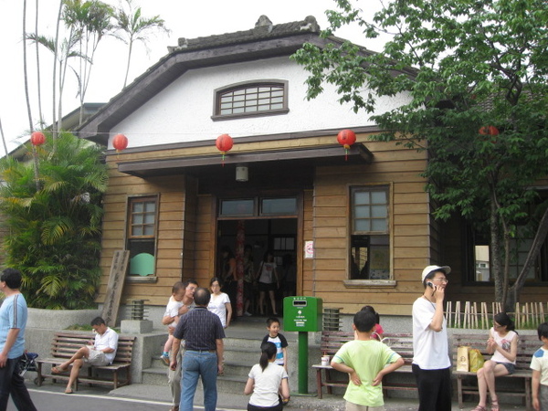 百年老郵局