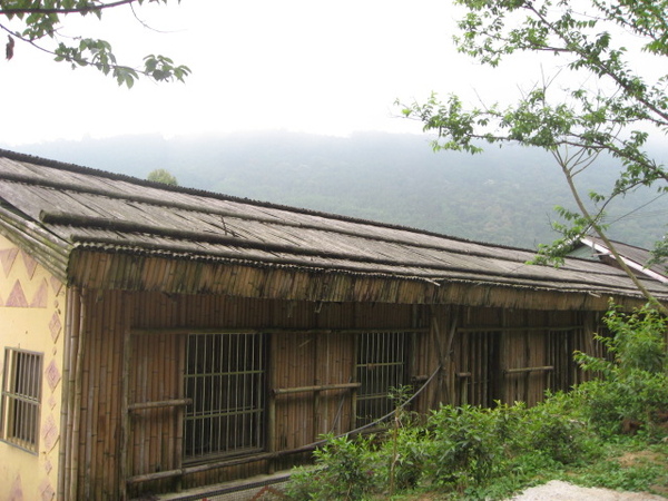 山煙小屋