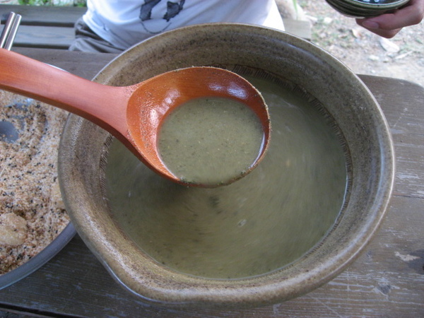 擂茶