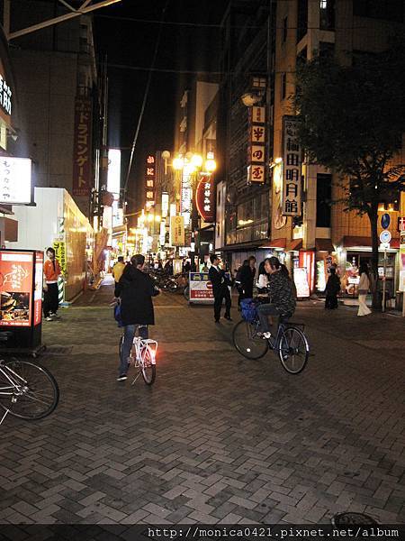 大阪-道頓崛