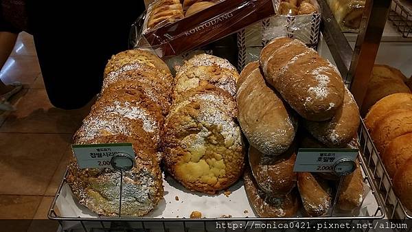 永登浦地下街美食