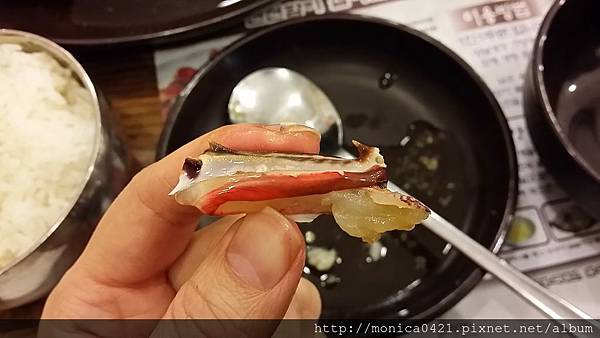 韓國醬油螃蟹