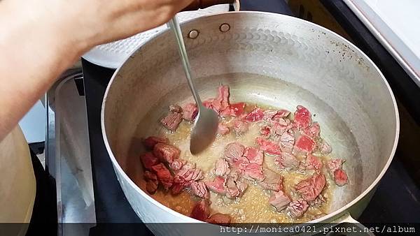 蘿蔔牛肉湯