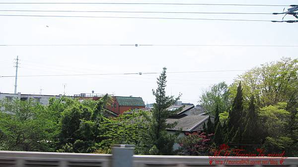 東京-上野交通篇