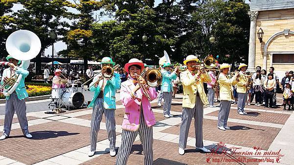 東京迪士尼地中海灣