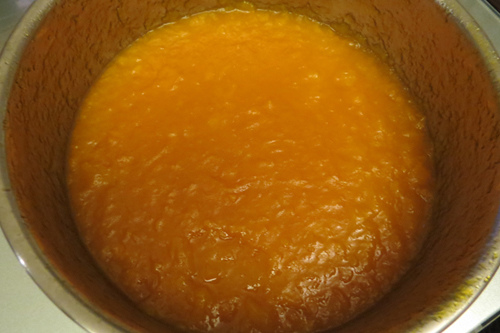 07-22自製芒果果醬