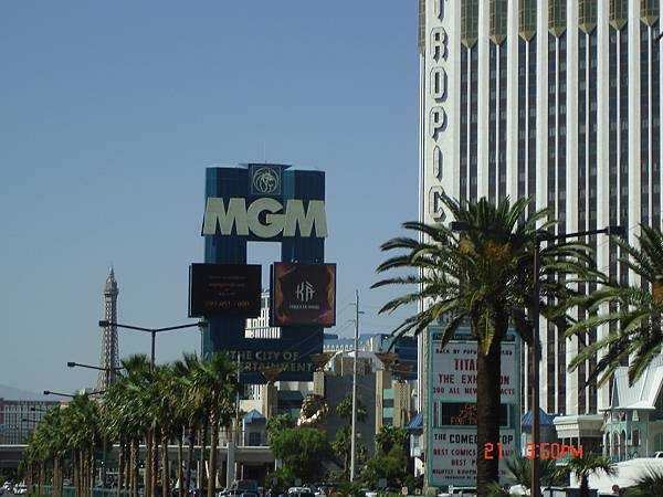 MGM-米高梅聽過吧..