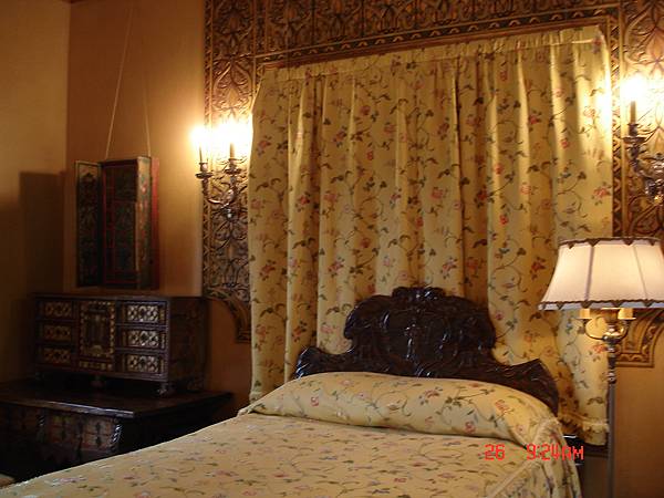 赫氏古堡...夕陽樓..故民思議就是可以看夕陽的地方..還有海景樓和山色樓