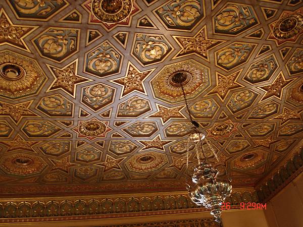 赫氏古堡...夕陽樓..