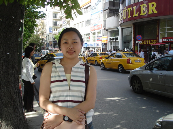 小黃也很多..咦?他們的小黃也是黃的說..