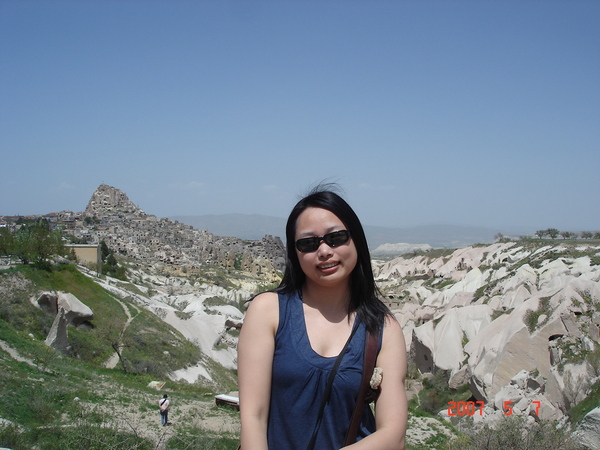 我一定會曬黑...