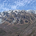 Day3~這就是立山黑部..日文寫立山黑部..可是台灣旅遊寫黑部立山..奇怪???