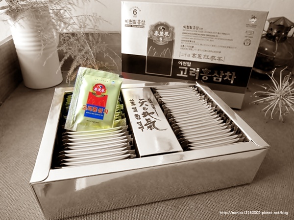 高研品人生【頂級六年根紅蔘茶】-10-10