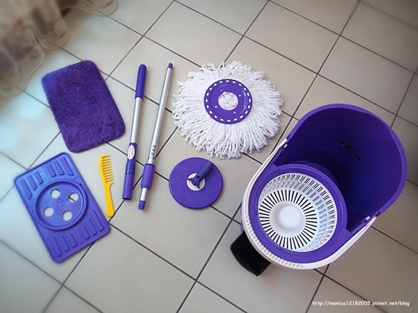清潔 特力屋 好神拖雙動力拖把組s600l 好物入手 做家事 樂輕鬆 Monica白 痞客邦