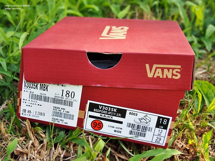 ABC MART【Vans 兒童高筒休閒鞋】-3-3