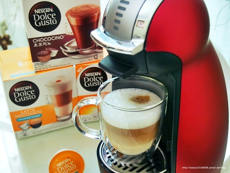 NESCAFE Dolce Gusto【雀巢膠囊咖啡機 Genio 2】-28-28