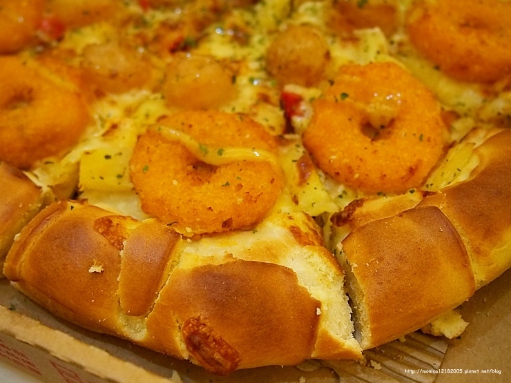 Pizza Hut 必勝客【菠蘿金沙奶皇餅皮】【菠蘿芝心餅皮】-4-4