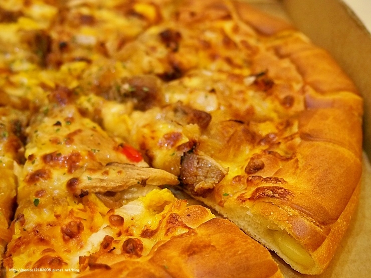 Pizza Hut 必勝客【菠蘿金沙奶皇餅皮】【菠蘿芝心餅皮】-22-22