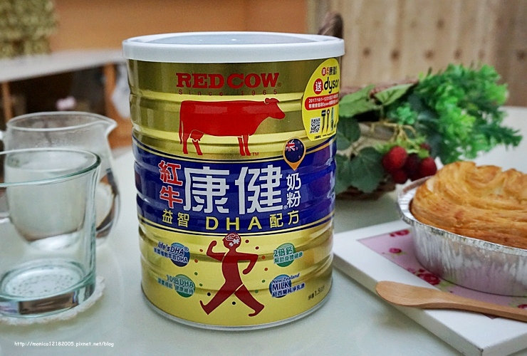 紅牛康健奶粉【益智DHA配方】-2-2 紅牛康健奶粉【益智DHA配方】-2-2