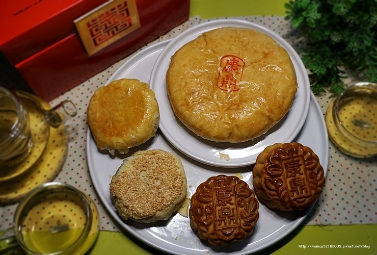 康鼎食品【中式喜餅-真情雙層】-10-10 康鼎食品【中式喜餅-真情雙層】-10-10