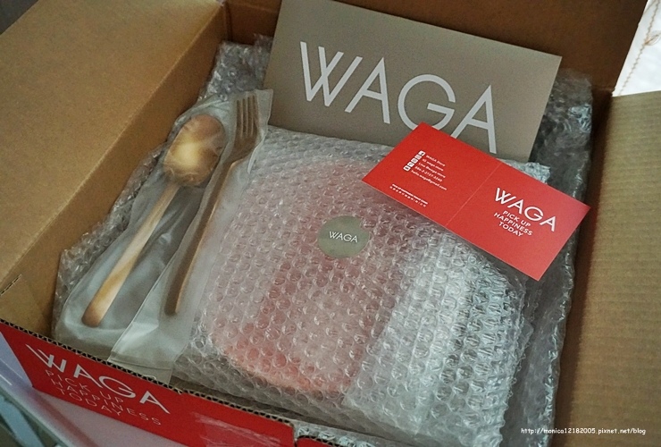 WAGA【日式陶瓷餐具組】-4-4 WAGA【日式陶瓷餐具組】-4-4