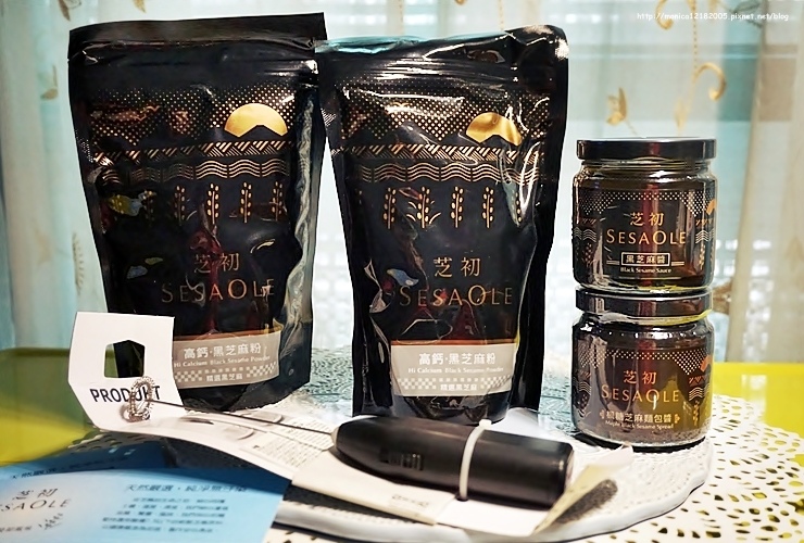 SesaOle 芝初【冰心芝麻組】-4-4 SesaOle 芝初【冰心芝麻組】-4-4